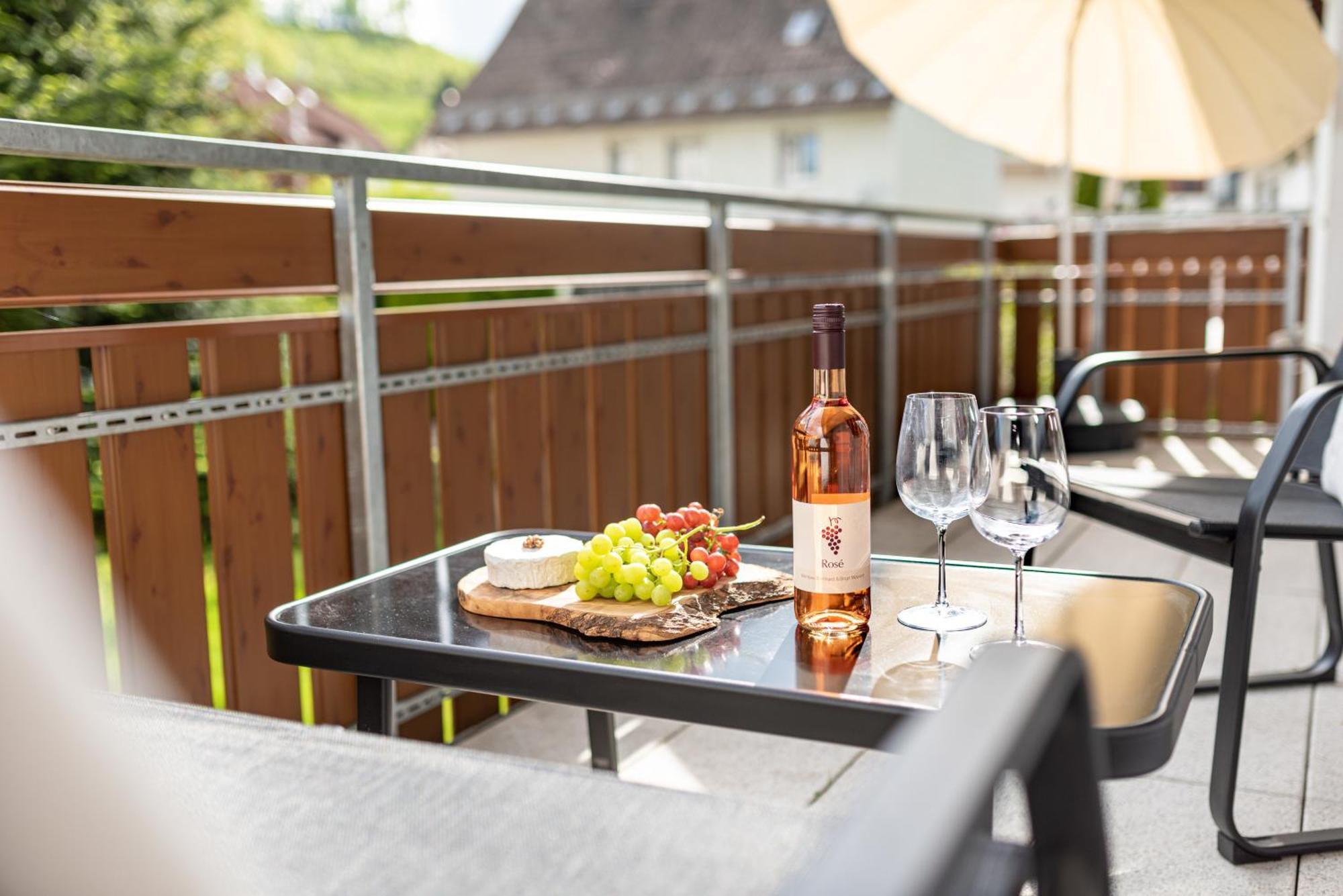 Ferienwohnung Sonnenglueck Mit Grosszuegigem Suedbalkon Lenzkirch Exteriér fotografie
