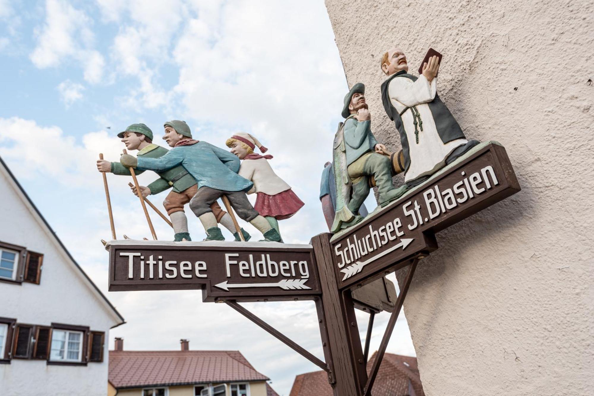 Ferienwohnung Sonnenglueck Mit Grosszuegigem Suedbalkon Lenzkirch Exteriér fotografie